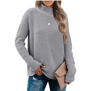 Grey Sweater